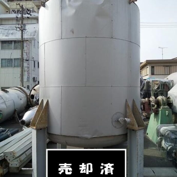 コイル付きSUSタンク