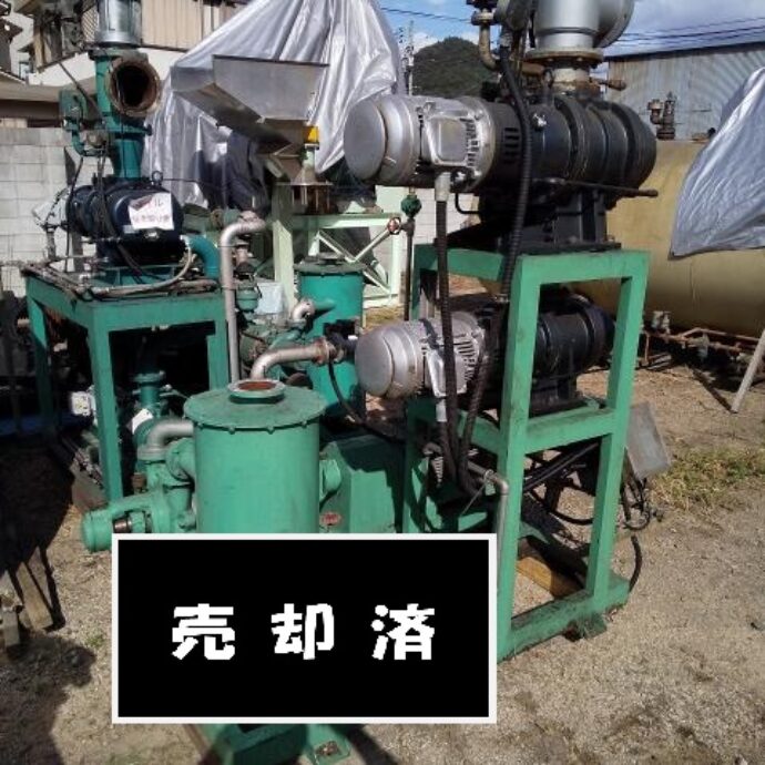 ［神港精機］ 真空発生装置   ※売却済
