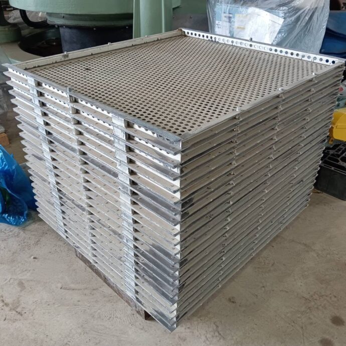 [日阪製作所]レトルト棚　RCS130型