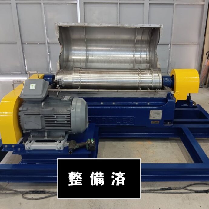 ［巴工業］ デカンター P-3400　※整備済