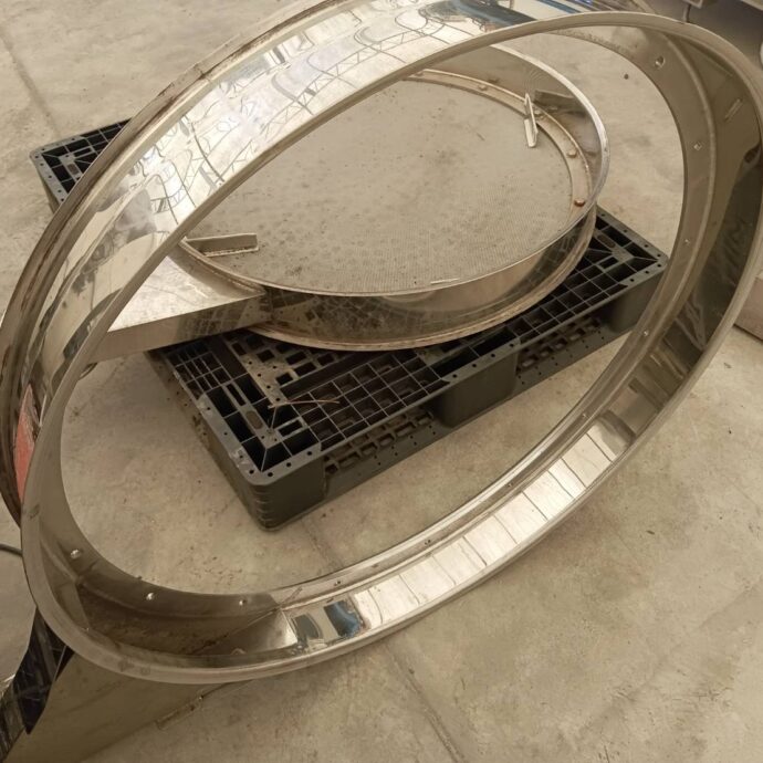 [徳寿工作所] 篩枠