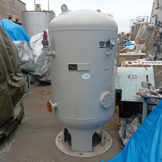 [ユザックス]空気槽　1050L