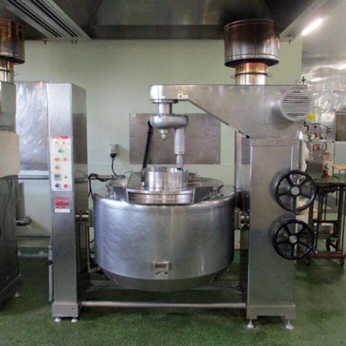 餡練機　[中井機械工業］　VCD-190L　