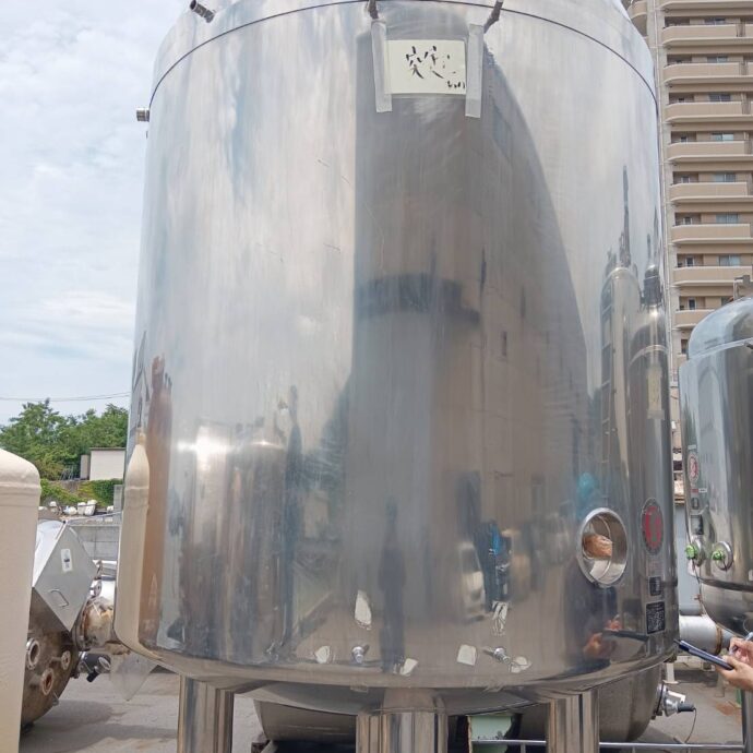 ［岩井機械工業］9470L　円筒竪型