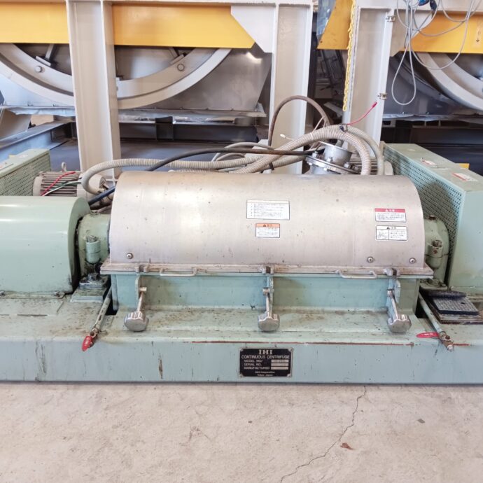 ［IHI］デカンター　HS-255L