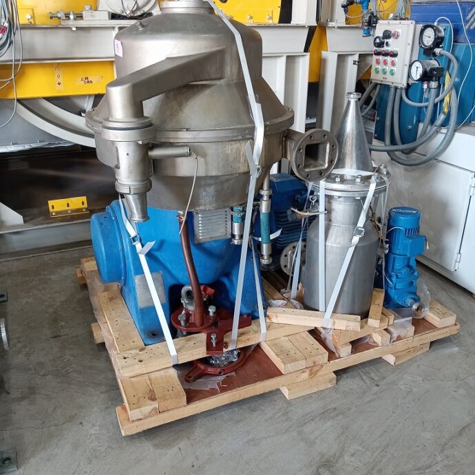 【アルファラバル】三相分離機　AFPX610XGD-74CG