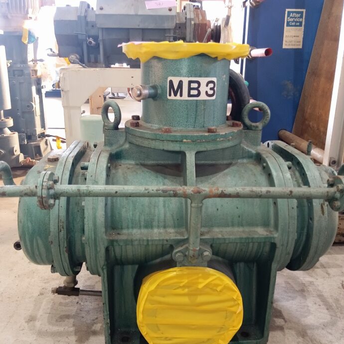 【神港精機　メカニカルブースター　SMB-1500