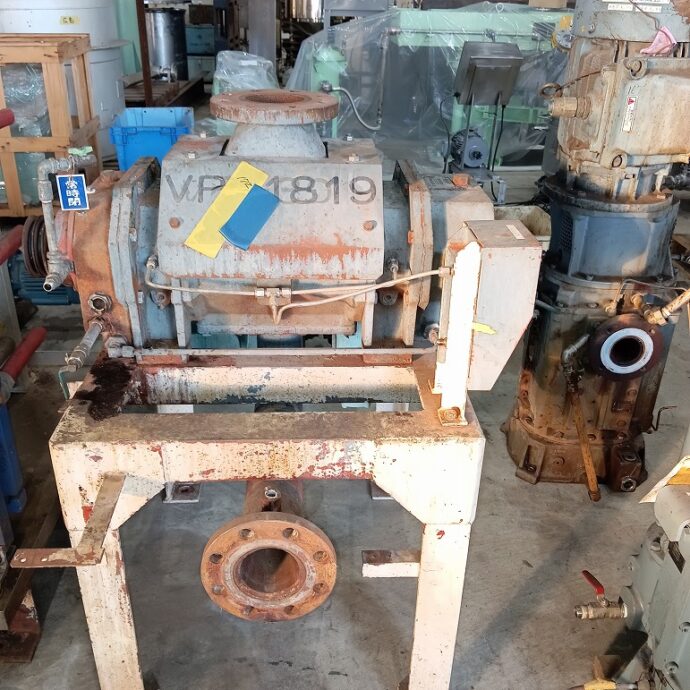 【宇野澤組】　メカニカルブースター　TRA1002