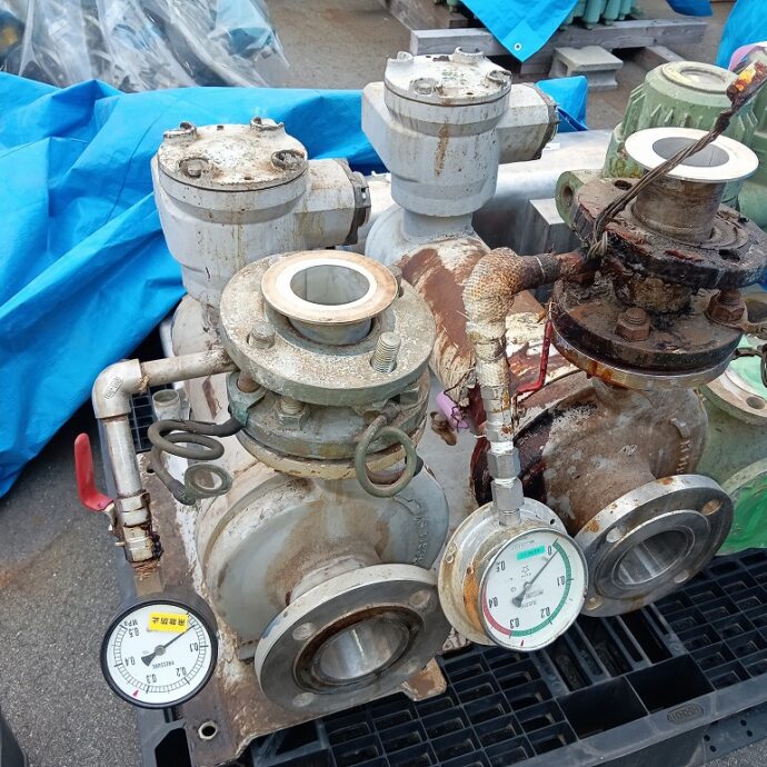 【帝国電機】　ギャンドポンプ　F60-3211N2BL