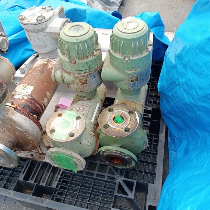 【日機装】　ノンシールポンプ　HN21C-A1