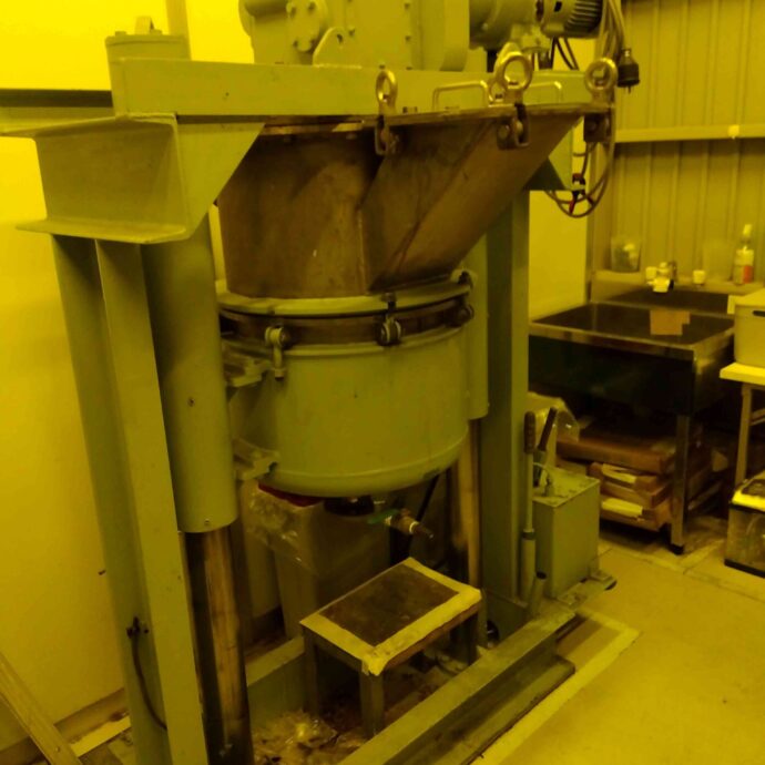 プラネタリ―ミキサー