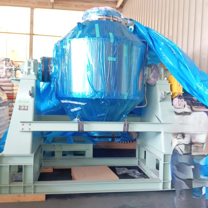 コニカルドライヤー