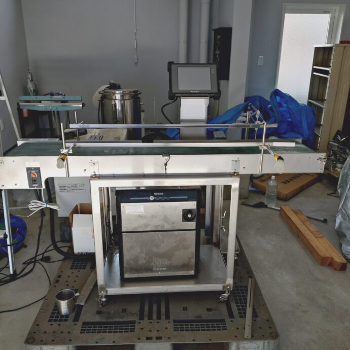 インクジェットプリンター[キーエンス]　MK-9000SA