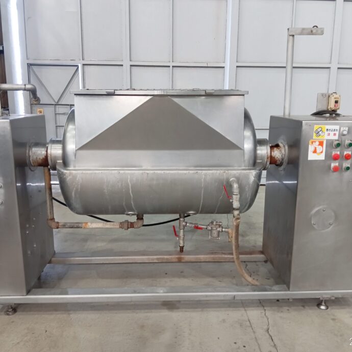 ［テーケーシー］角型ニーダー