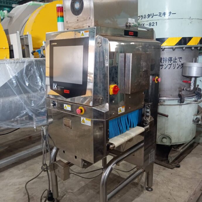 X線検査装置【イシダ】　IX-GN-4044型