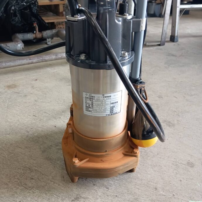 水中ポンプ【テラル】50PVA-6.4S