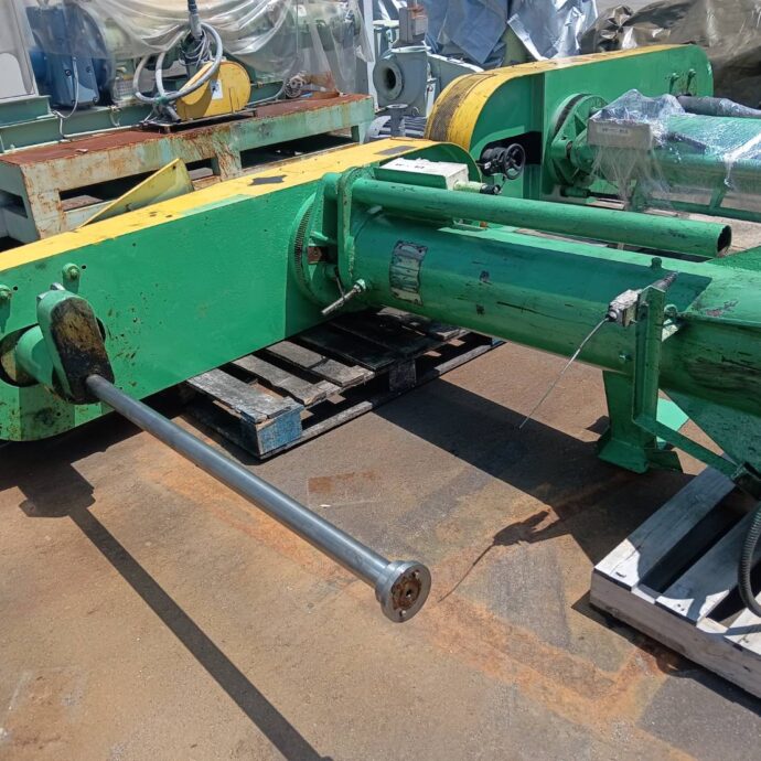 ［淺田鉄工］高速ディスパー