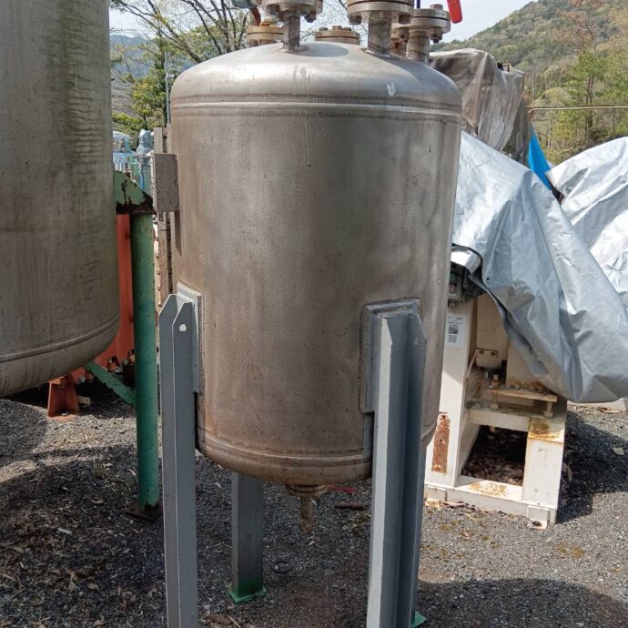 【浜尾鉄工所】SUSタンク　320L