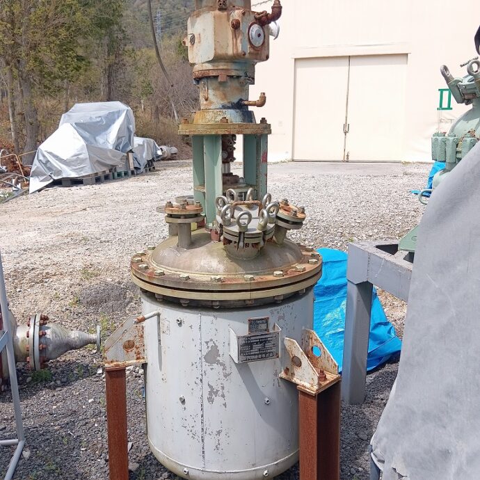 【八光産業】SUSタンク　200L